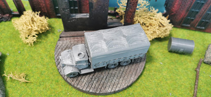 Austin K6 LKW (späte Version)