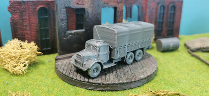 Austin K6 LKW (späte Version)