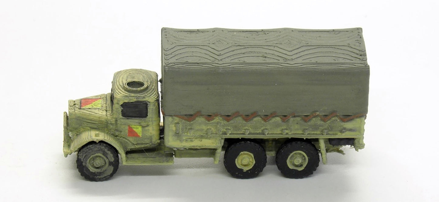 Austin K6 LKW (späte Version)