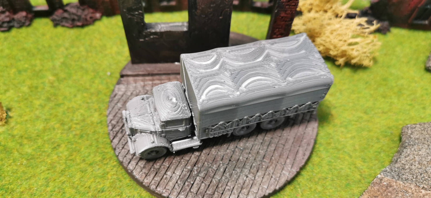 Austin K6 LKW (frühe Version)