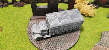 Austin K6 LKW (frühe Version)