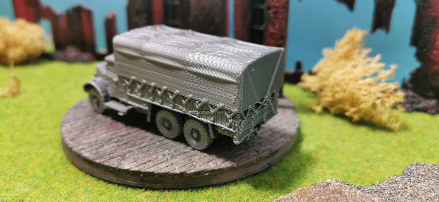 Austin K6 LKW (frühe Version)