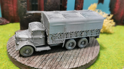 Austin K6 LKW "Twinwheel" (frühe Version)