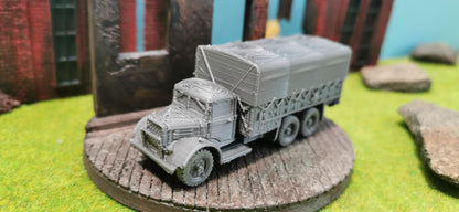 Austin K6 LKW "Twinwheel" (frühe Version)