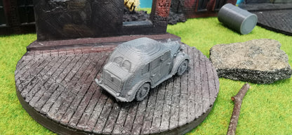 Austin Ten ziviles Fahrzeug