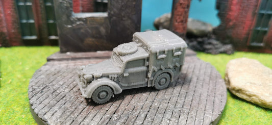 Austin Tilly 17 "geschlossen"