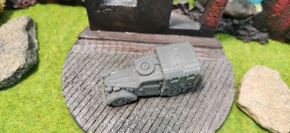 Austin Tilly 17 "geschlossen"