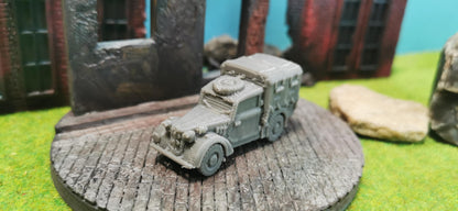 Austin Tilly 17 "geschlossen"