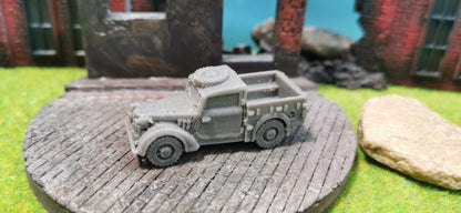 Austin Tilly 17 "offen"