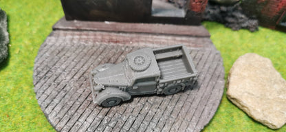 Austin Tilly 17 "offen"