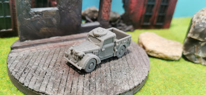 Austin Tilly 17 "offen"