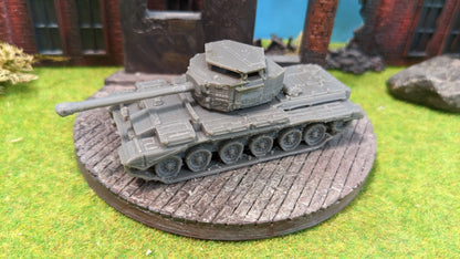 A30 Cruiser Tank "Avenger"