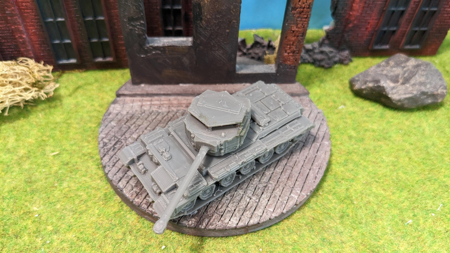 A30 Cruiser Tank "Avenger"