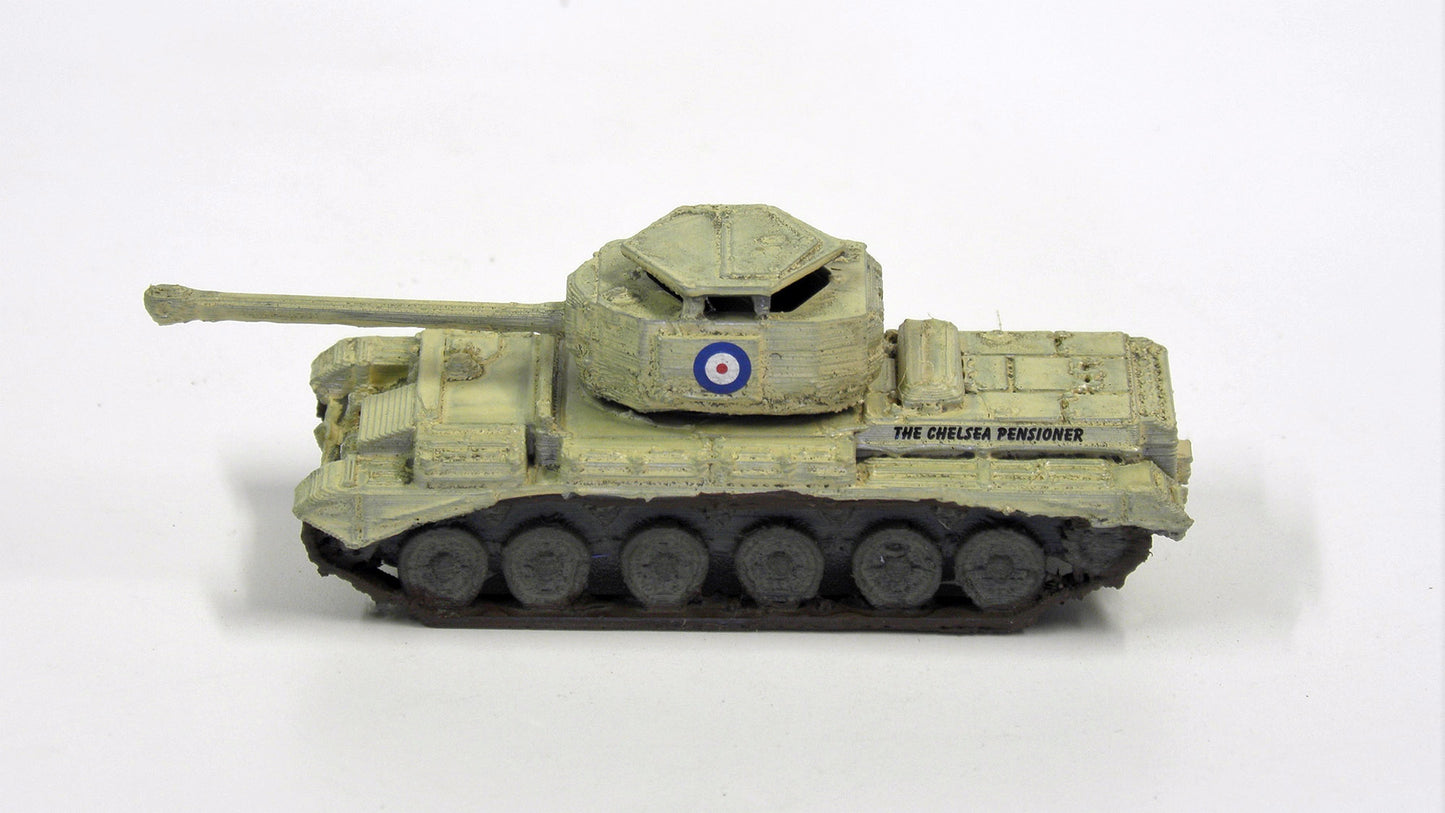 A30 Cruiser Tank "Avenger"