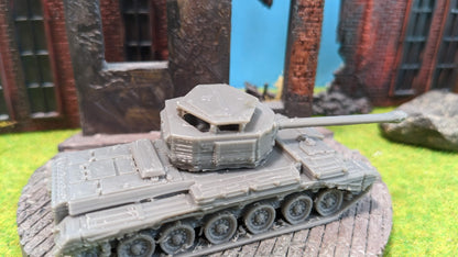A30 Cruiser Tank "Avenger"