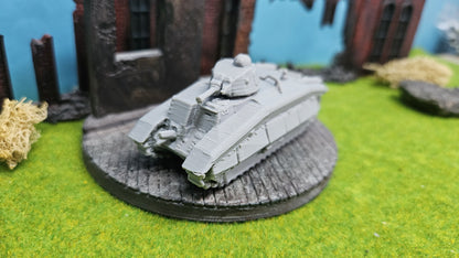 Char de bataille B1 ter Prototyp Panzer