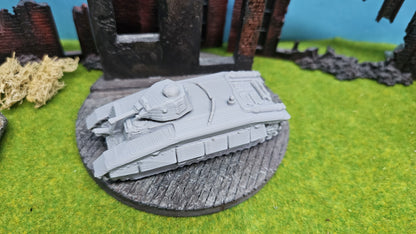 Char de bataille B1 ter Prototyp Panzer
