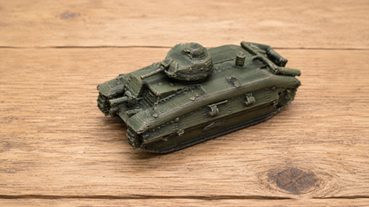Char de bataille B1 ter Prototyp Panzer