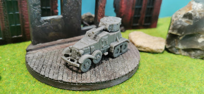 Russischer Panzerwagen BA-10
