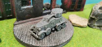 Russischer Panzerwagen BA-3