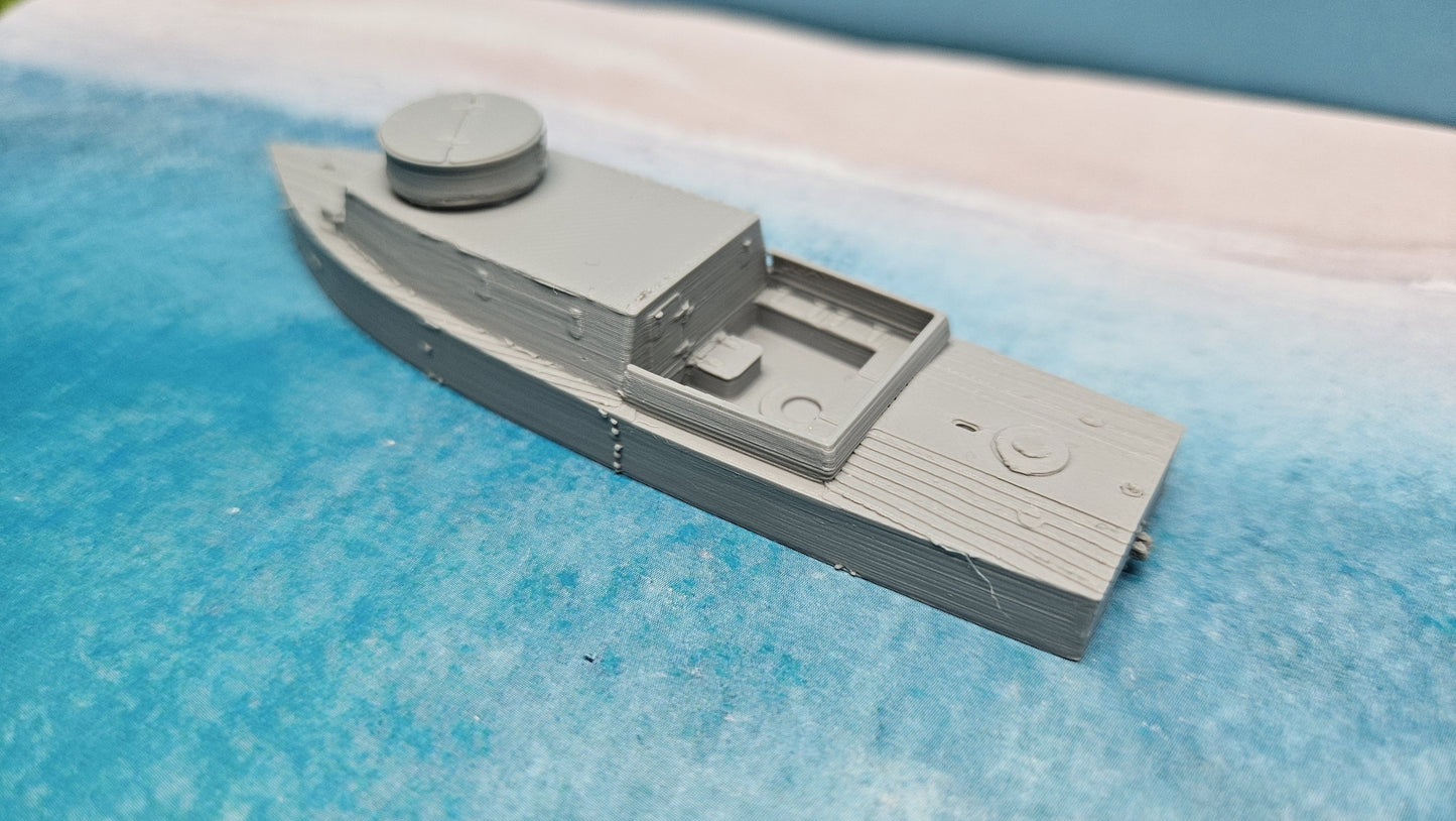 BK-2 sowjetisches Kanonenboot