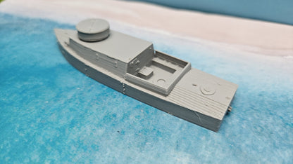 BK-2 sowjetisches Kanonenboot