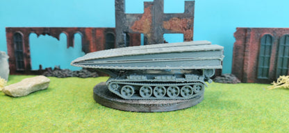 BLG 60 NVA Brückenlegepanzer DDR