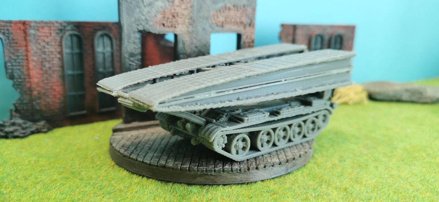 BLG 60 NVA Brückenlegepanzer DDR