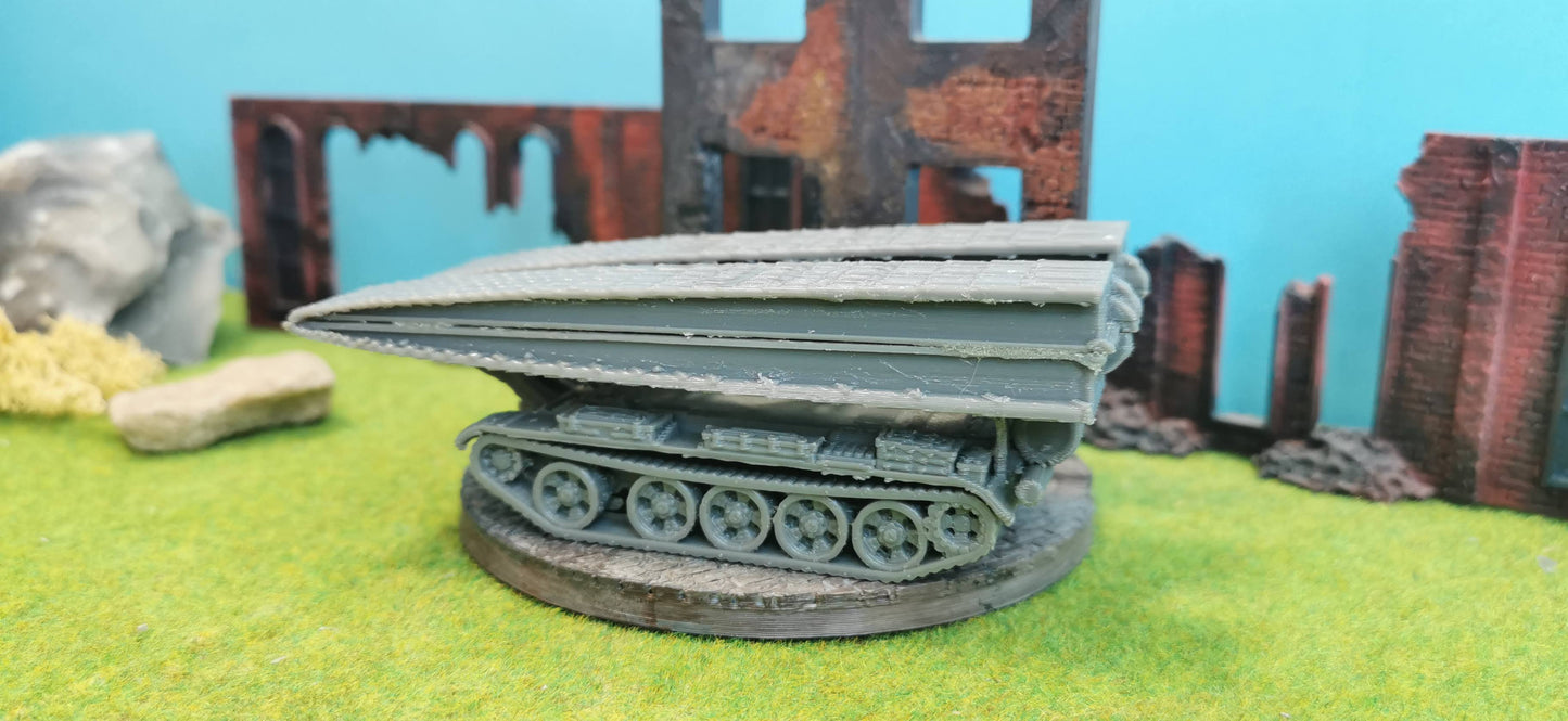 BLG 60 NVA Brückenlegepanzer DDR
