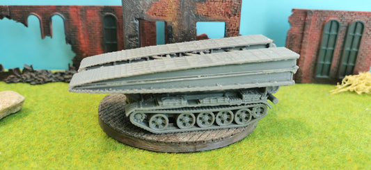 BLG 60 NVA Brückenlegepanzer DDR