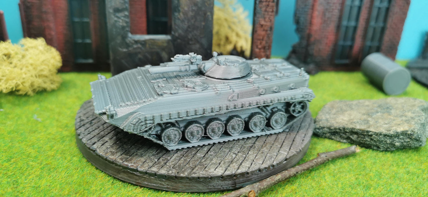 BMP 1 - Russischer Schützenpanzer