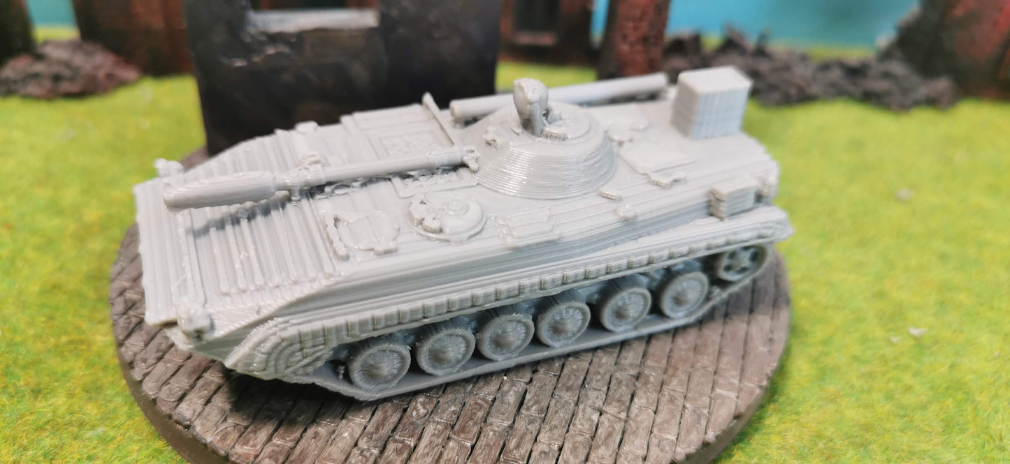 BMP 1 KSh (komandno-shtabnaya) Kommandopanzer