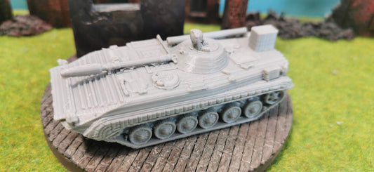 BMP 1 KSh (komandno-shtabnaya) Kommandopanzer