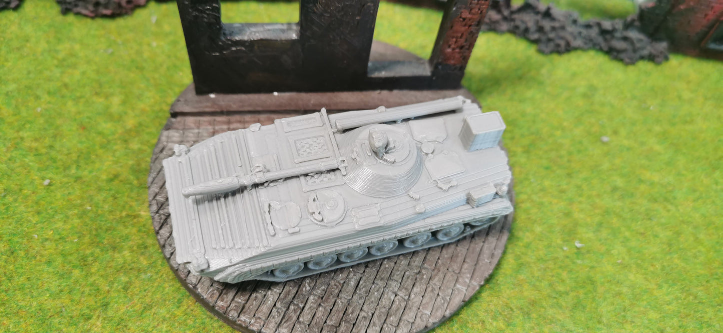 BMP 1 KSh (komandno-shtabnaya) Kommandopanzer
