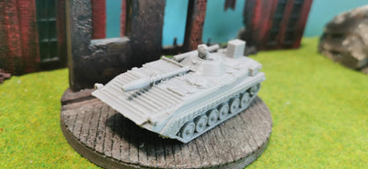 BMP 1 KSh (komandno-shtabnaya) Kommandopanzer