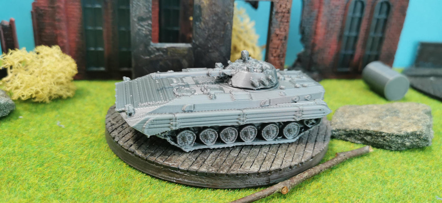 BMP 2 - Russischer Schützenpanzer