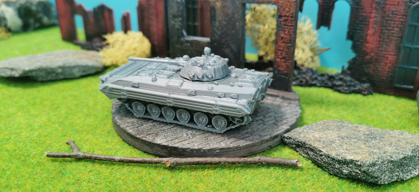BMP 2 - Russischer Schützenpanzer