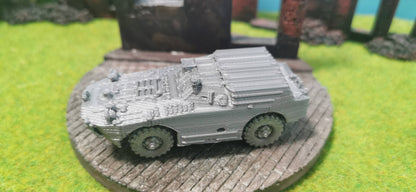 BRDM-1 Sagger sowjetisches gepanzertes Fahrzeug "Panzerjäger"
