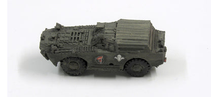 BRDM-1 Sagger sowjetisches gepanzertes Fahrzeug "Panzerjäger"