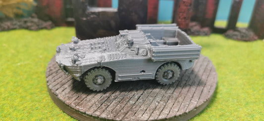 BRDM-1 Snapper sowjetisches gepanzertes Fahrzeug "offen"