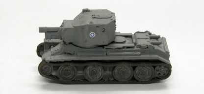 Finnischer BT-42 (erbeuteter Sowjet Panzer)