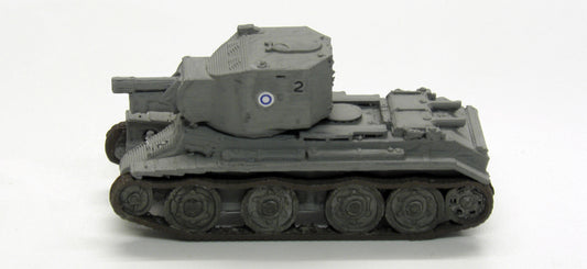 Finnischer BT-42 (erbeuteter Sowjet Panzer)