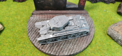 BT-5 Sowjet Kavallerie-Panzer