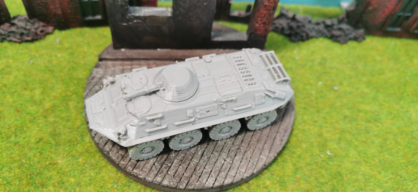 BTR-60PB russischer Schützenpanzerwagen