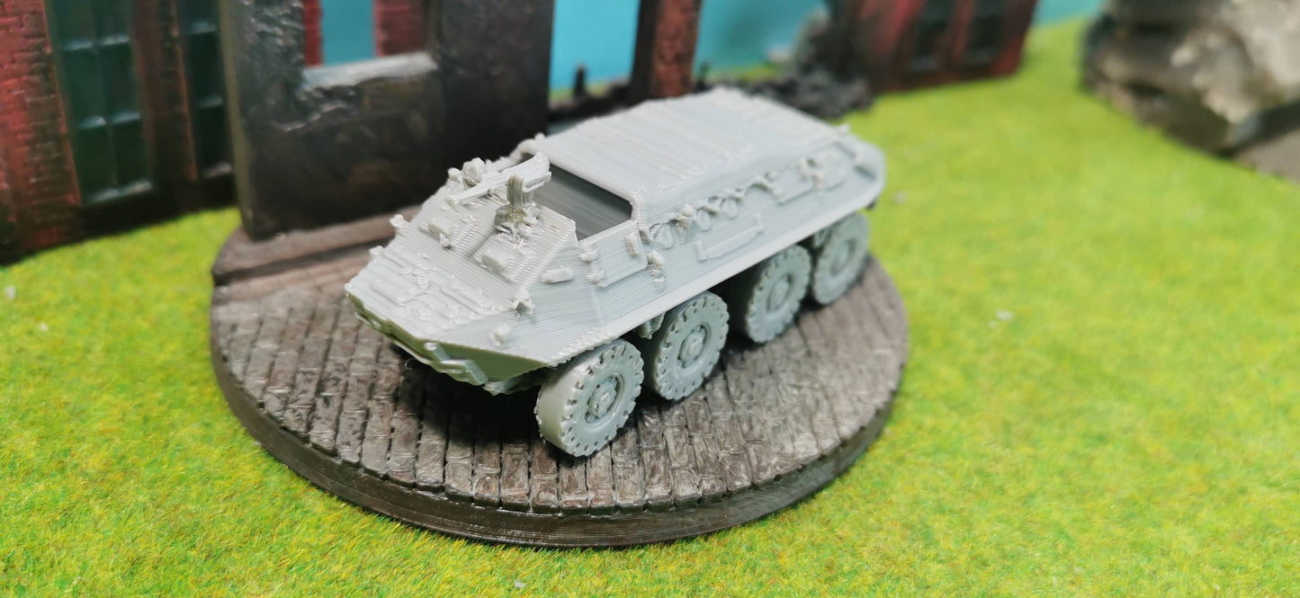 BTR-60P offener russischer Schützenpanzerwagen