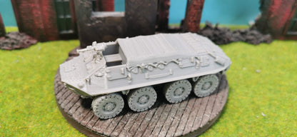 BTR-60P offener russischer Schützenpanzerwagen