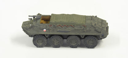 BTR-60P offener russischer Schützenpanzerwagen
