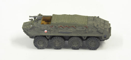 BTR-60P offener russischer Schützenpanzerwagen