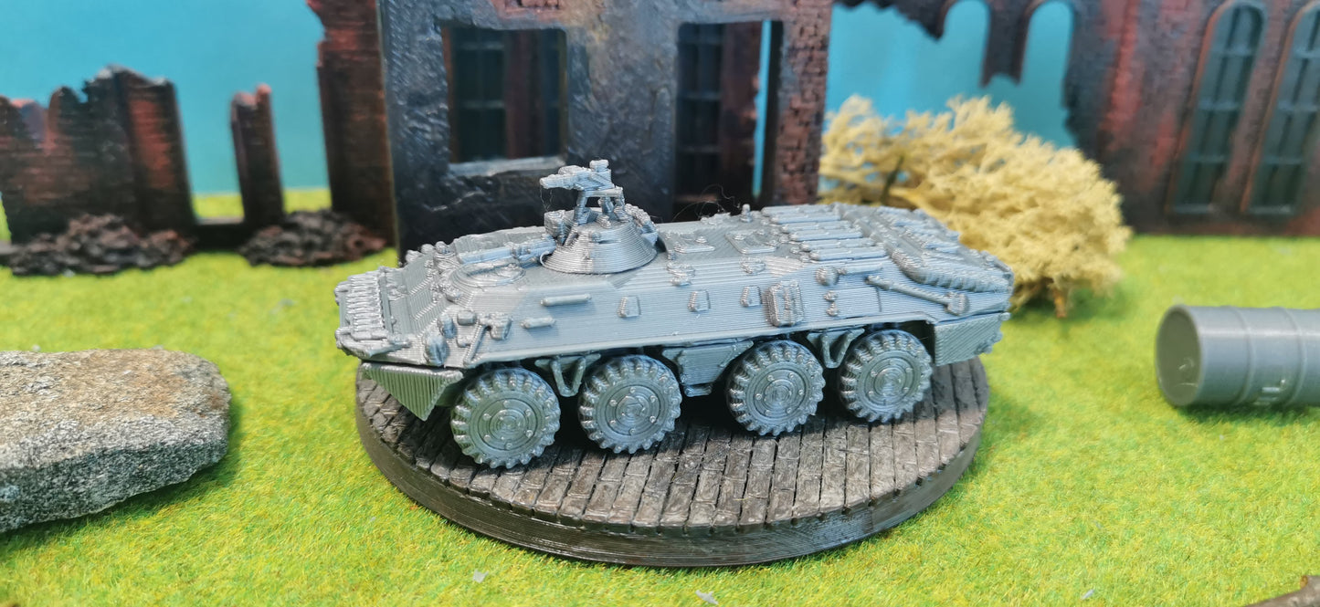 BTR-70 russischer Schützenpanzerwagen