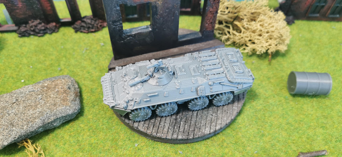 BTR-70 russischer Schützenpanzerwagen